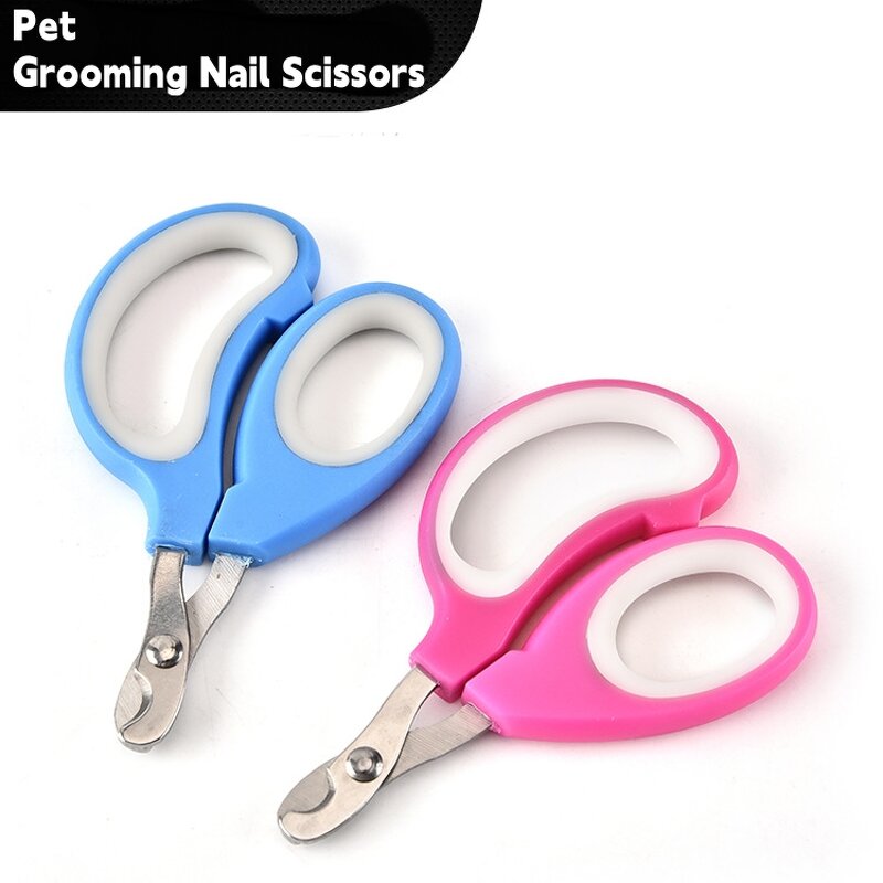 Pet Nail Clipper Set Supplier - Stainless Steel Clippers Grinding File Wholesale