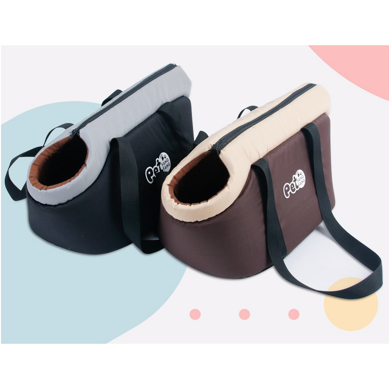 Foldable Pet Bag Factory - Portable Shoulder Handbag for Pet Outings
