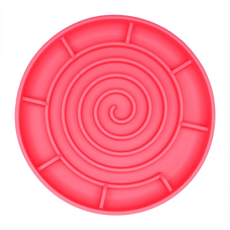 Dog Lick Mat Supplier - Premium Suction Cup Pad for Anxiety Relief Grooming