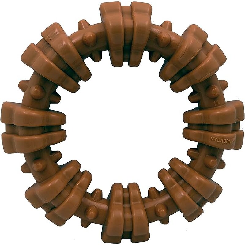 Dog Chew Toy Supplier - Tough Durable Ring Toy for Aggressive Chewers