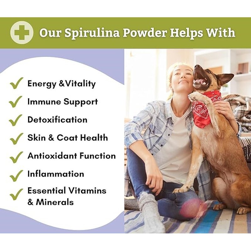 Dog Vitamin Supplement Supplier - Vet Recommended MultiVitamin for Mood Skin Coat