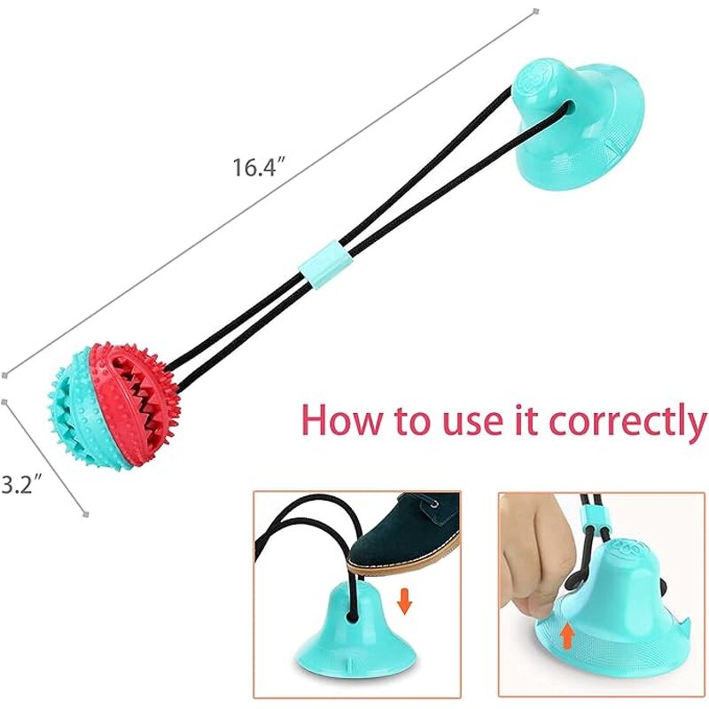 Dog Training Toy Manufacturer - Chew Rope Teething Treats for Boredom Puppy