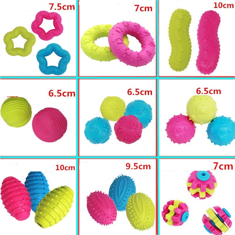 Dog Chew Toy Manufacturer - Non-toxic Cotton Knotted Teething Toy 15pcs Set