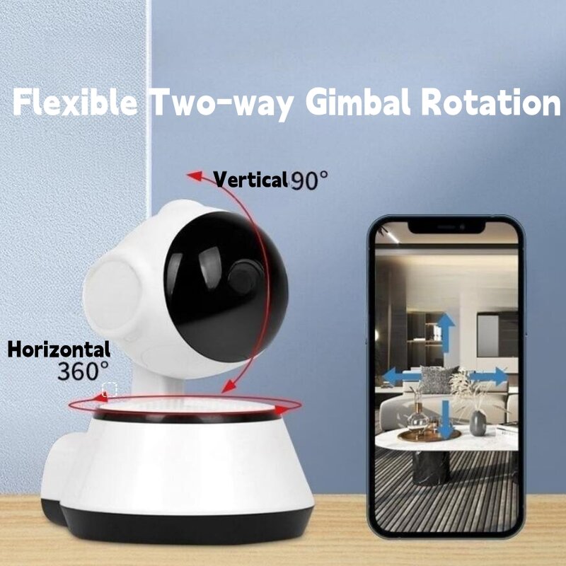 Pet Camera Manufacturer - Night Vision HD WIFI Remote Mobile Monitoring