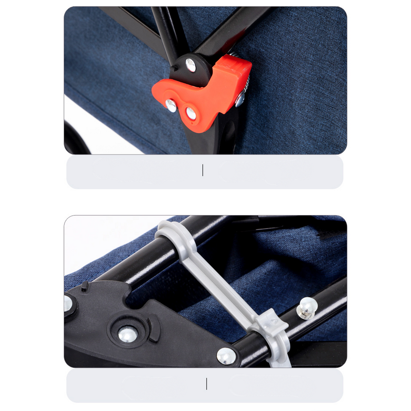 Pet Stroller Manufacturer - Foldable Lightweight for Small Medium Dogs Cats