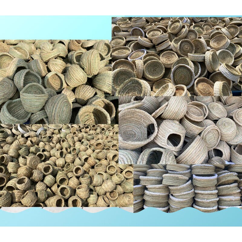 Pigeon Nest Factory - Grass Nest Basin Racing Breeding Nest Supplies Wholesale
