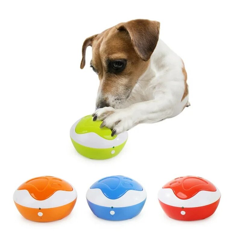 Dog Buttons Manufacturer - Talking Communication Starter Pack Clicker Trainer