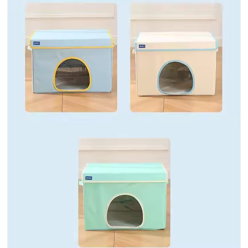Outdoor Cat House Supplier - Cooling Weatherproof Insulated Waterproof for Summer