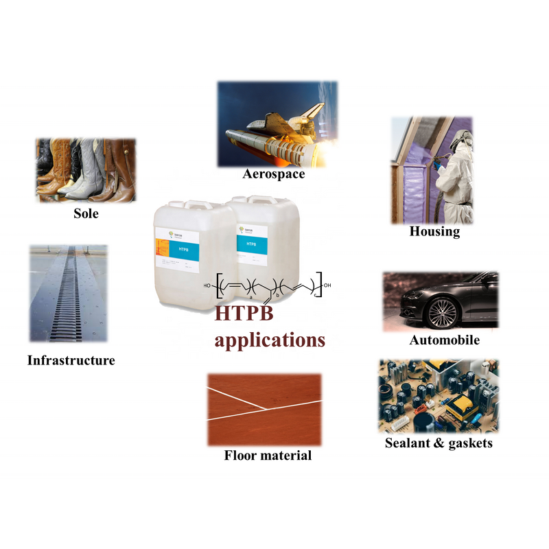 HTPB Chemical Supplier - R-45M with AP HTPB Propellant System