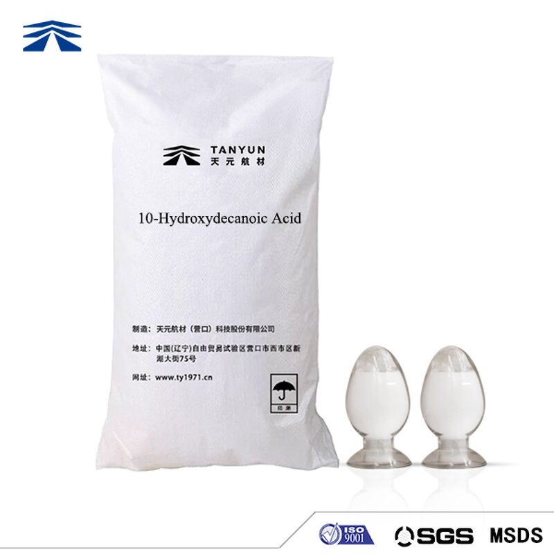 10-Hydroxydecanoic Acid Factory - Intermediates Wholesale
