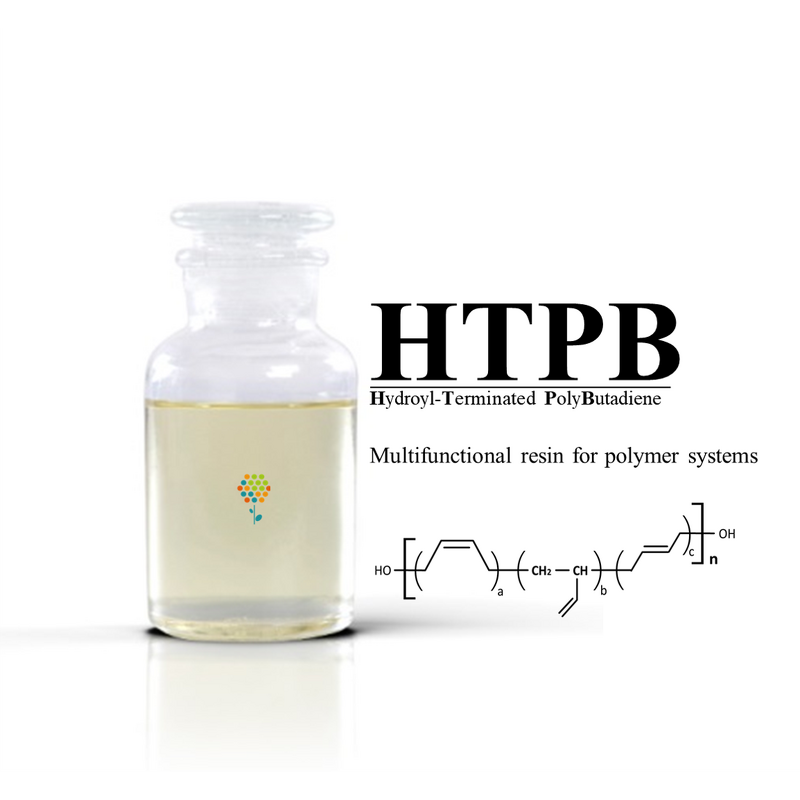 HTPB Catalyst Manufacturer - Hydroxyl-terminated for Model Rocket