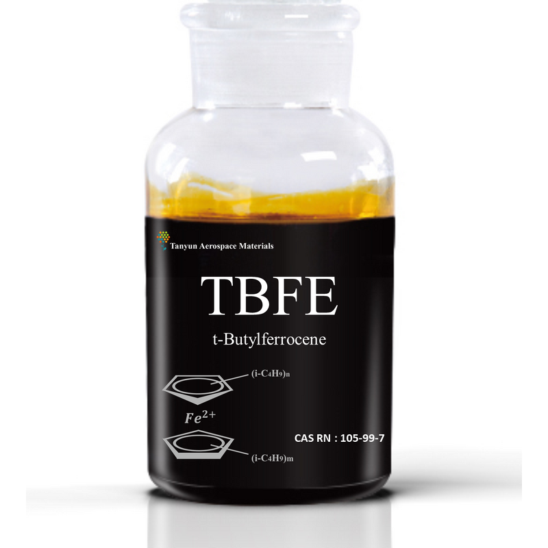 T-Butylferrocene Supplier - Burning Catalyst Improve Combustion