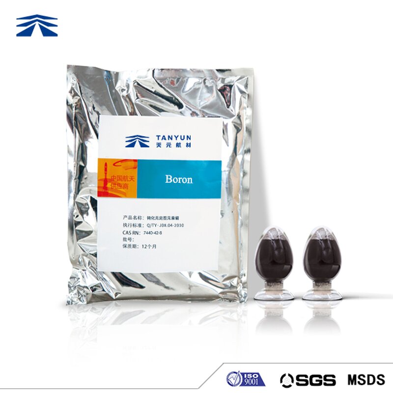 Boron Powder Supplier - CAS 7440-42-8 Boron