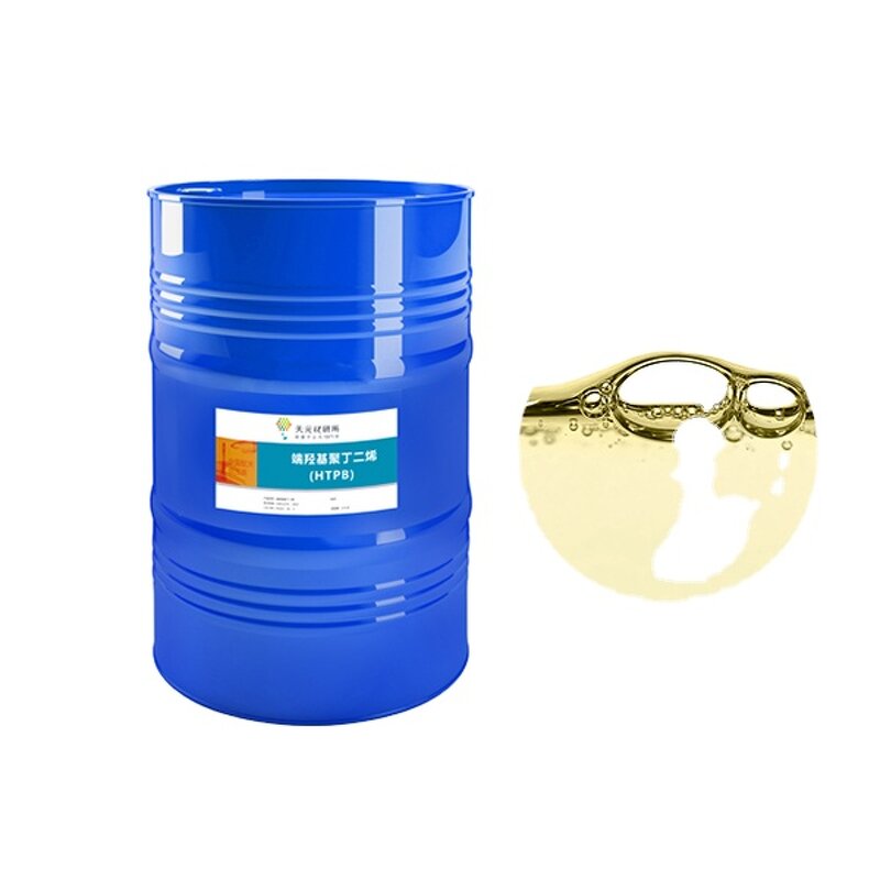 HTPB Manufacturer - Hydroxyl-terminated Polybutadiene 99%