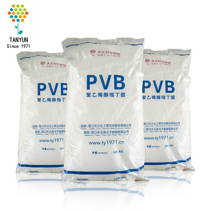 Polyvinyl Butyral Resin Supplier - Binder Powder for Nonwoven