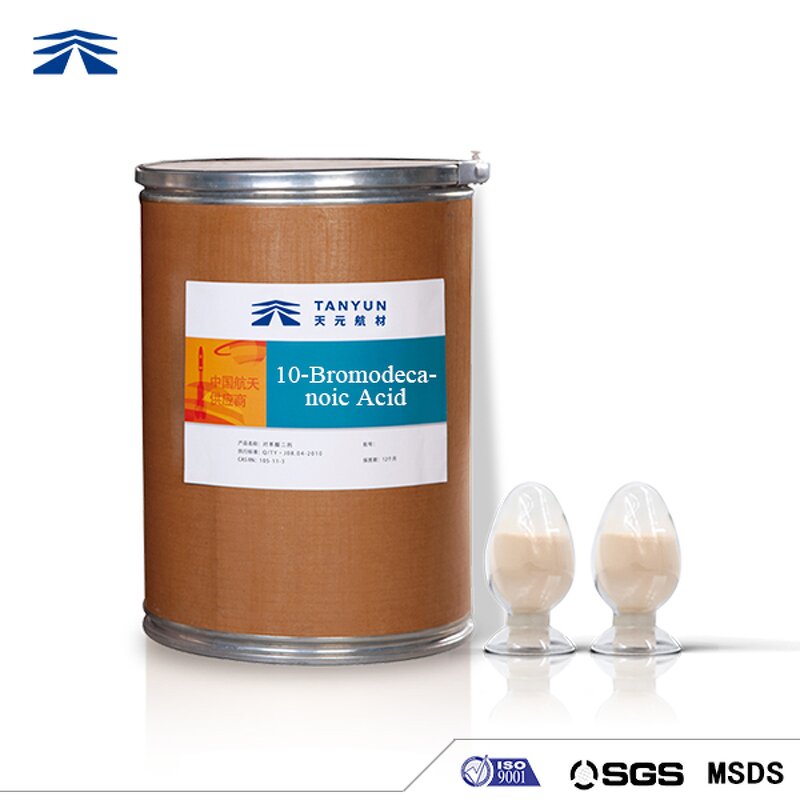10-Bromodecanoic Acid Supplier - Pharm Intermediates Cas 50530-12-6