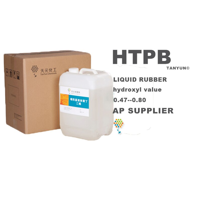 HTPB Resin Supplier - Liquid Hydroxyl Terminated Polybutadiene