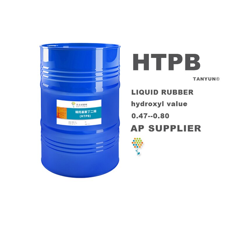HTPB Resin Factory - Hydroxyl-terminated Polybutadiene 69102-90-5