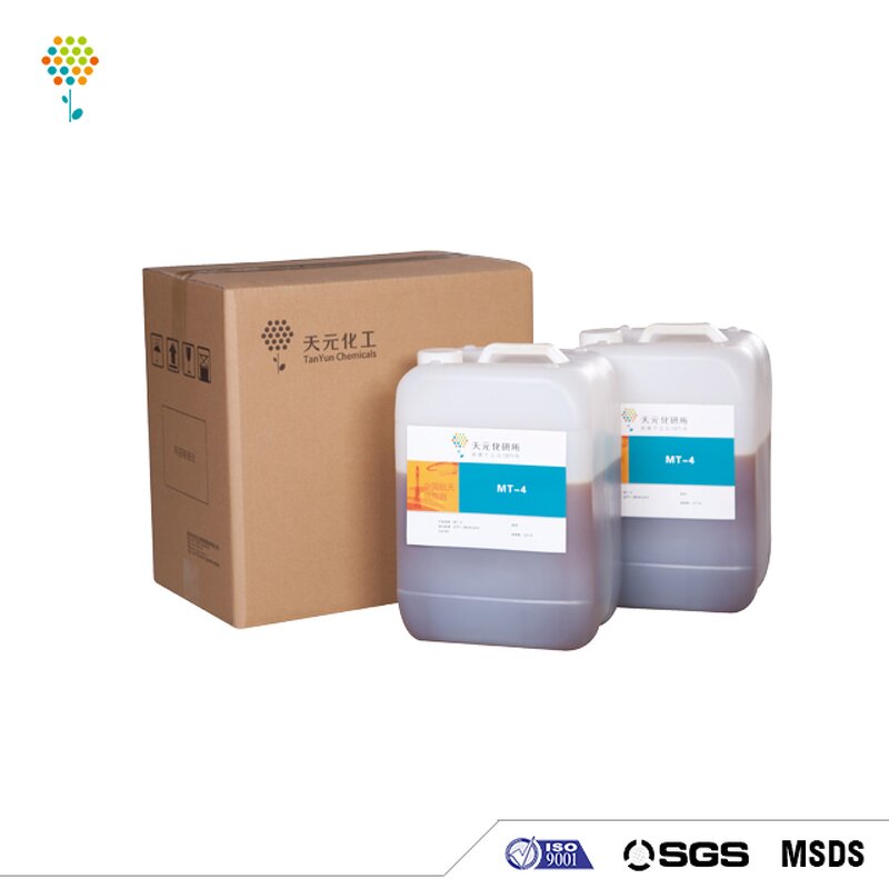MT-4 Liquid Oil Supplier - Cross-linking Agent Propellent