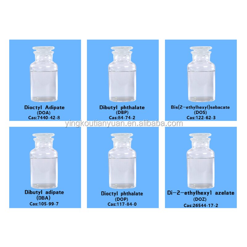 Dibutyl Adipate Factory - 99.5% DBA Cas 105-99-7