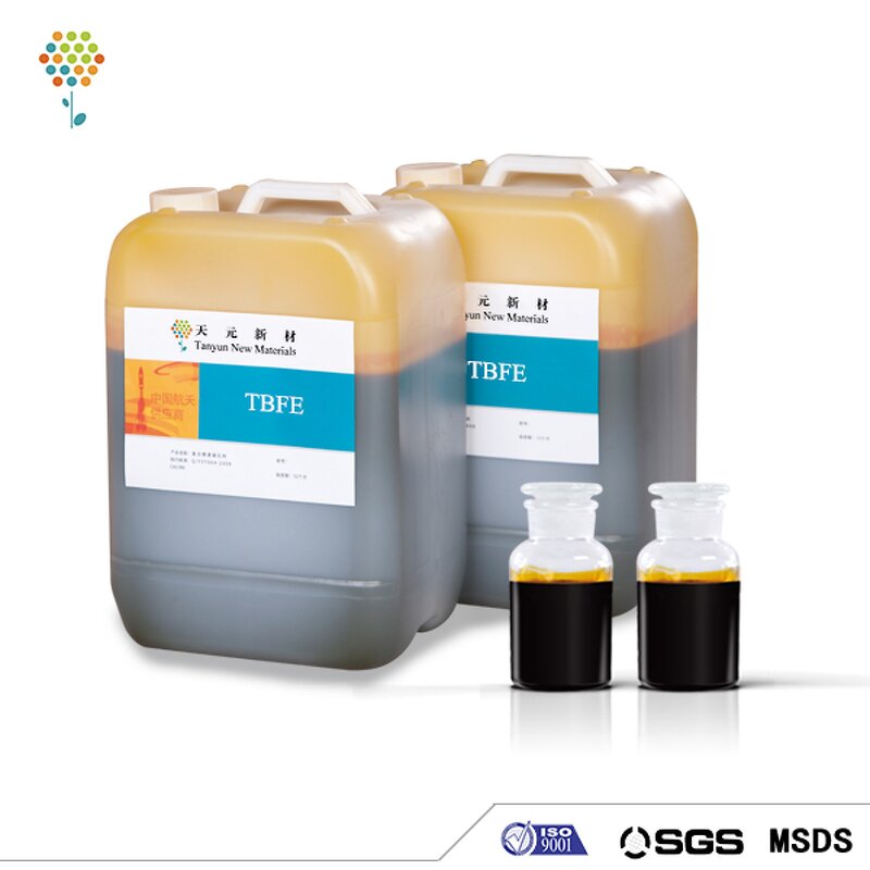 T-Butylferrocene Supplier - Burning Catalyst Improve Combustion
