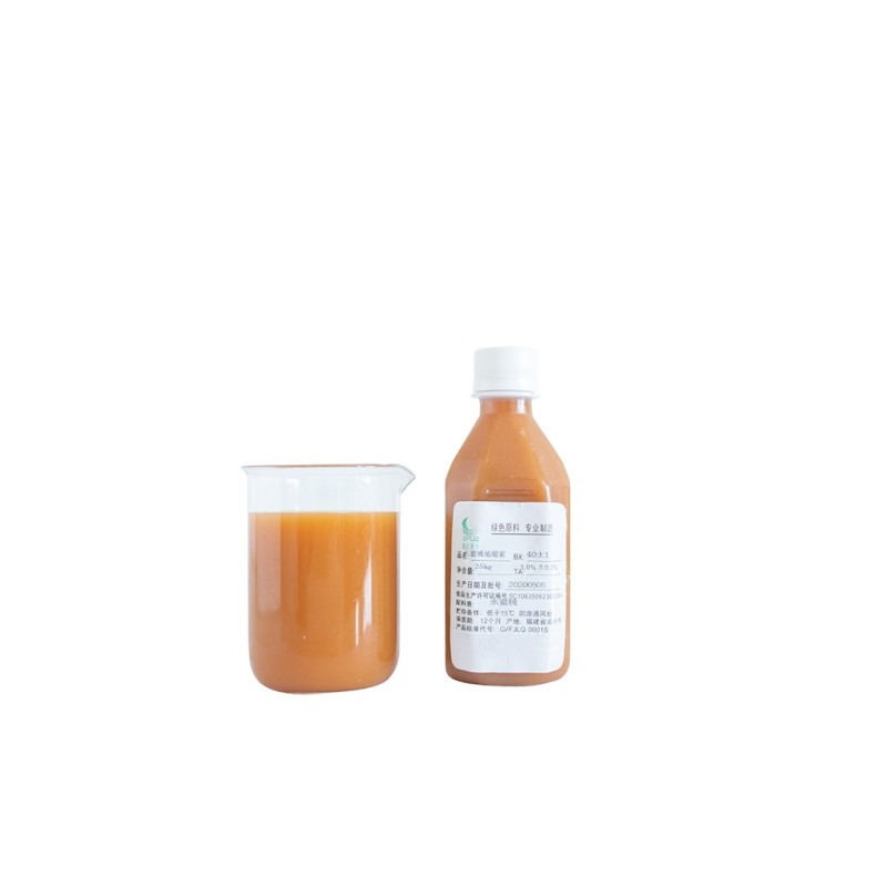 Aseptic 200kg Steel Barrel Pineapple Flavor Pure Natural Beverage Drink Raw Material Fruit Kiwi Concentrate Pulp Drum Dried