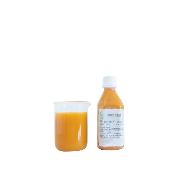 Aseptic 200kg Steel Barrel Pure Natural Pineapple Beverage Drink Raw Material Fruit Puree Juice Apple Pulp Concentrate Drum