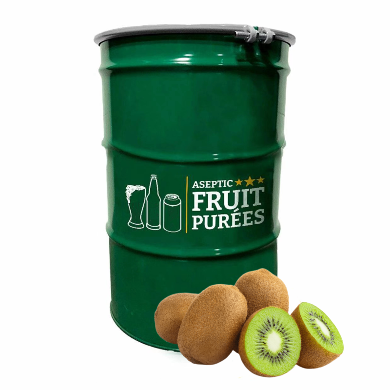 Brix 19 TA 0.2 Aseptic Bag Drum 200kg Pure Natural Beverage Drink Raw Material Fruit Puree mango Fermented Juice