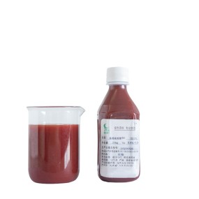 Brix 32 Aseptic Bag Steel Barrel 200kg Pure Natural Beverage Drink Raw Material Fruit Puree Strawberry Concentrate Pulp