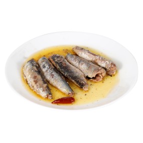 New Season Wholesale Factory Price Canned Sardine in Vegetable Oil Fish Chunks