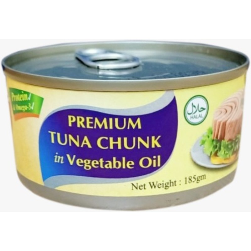 Wholesale Factory Price Canned Skipjack Tuna Fish Chunks