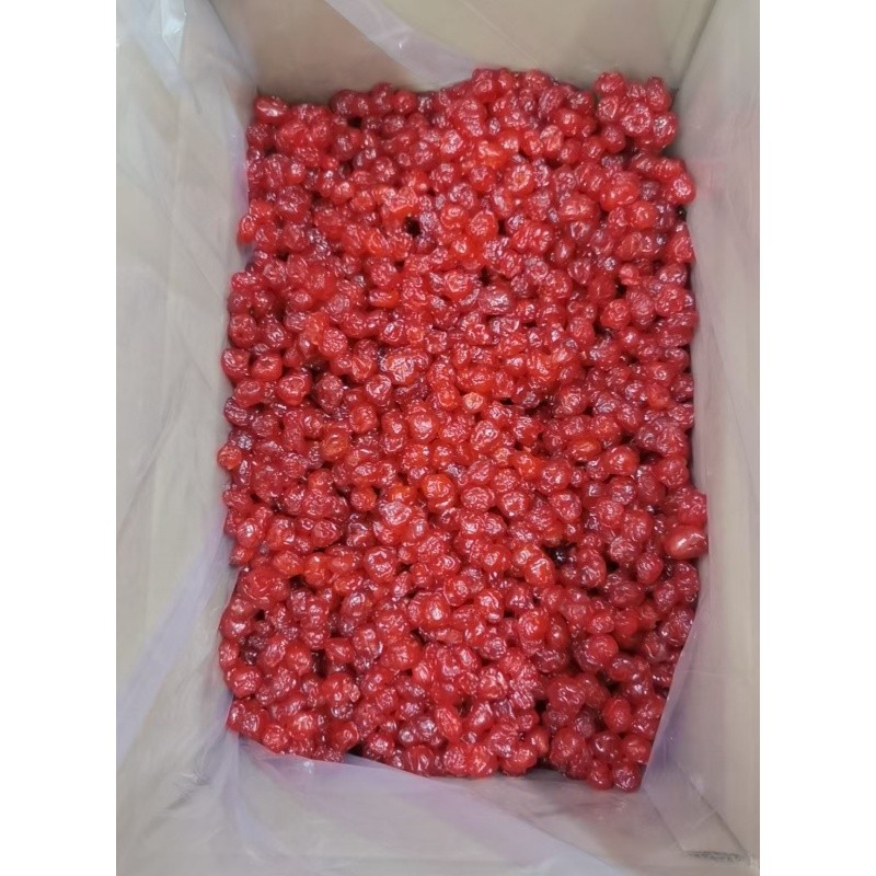 E129 Big Red Snack Seedless 10kg Whole Dried Cherry
