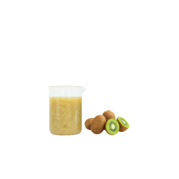 Aseptic 200kg Steel Barrel Pure Natural Fruit & Vegetable Juice Beverage Drink Raw Material Kiwi Fermented Juice