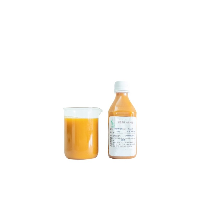 Brix 32 Aseptic Bag Steel Barrel 200kg Pure Natural Beverage Drink Raw Material Fruit Puree Strawberry Concentrate Pulp