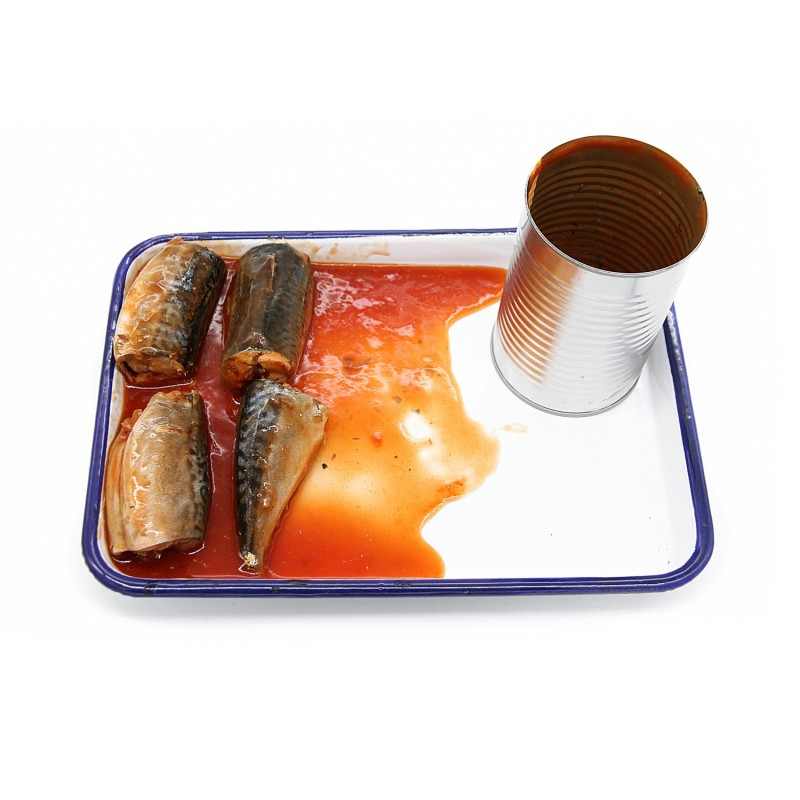Wholesale Factory Price Canned Sardine in Tomato Sauce Fish Chunks