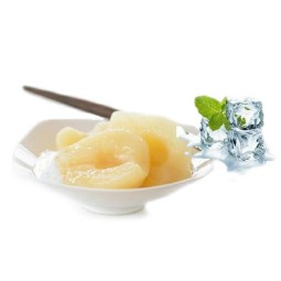 New Season Canned Pear Slices Diced Halves Fruit Syrup Pulp Premium Seasonal Canned Fruit Product