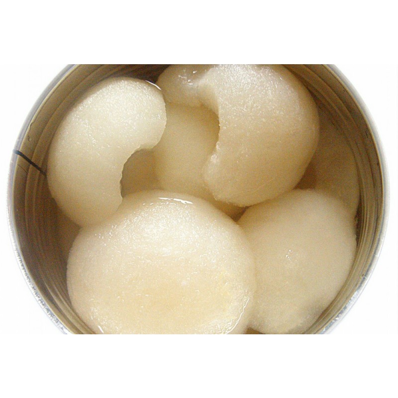 New Season Canned Pear Slice Diced Halves Fruit Syrup Pulp
