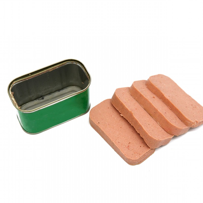 Wholesale Factory Price Tasty Canned Pork Luncheon Meat