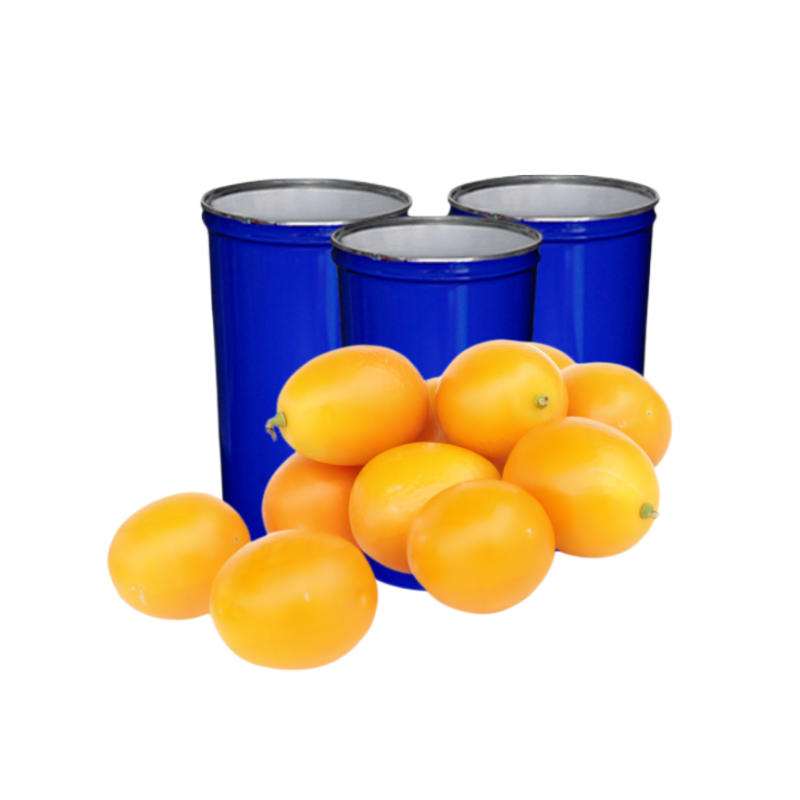 Aseptic Bag Steel Barrel 200kg Pure Natural Beverage Drink Raw Material Fruit Puree Kiwi Fermented Juice