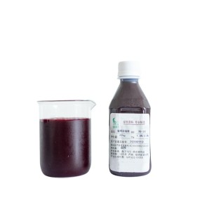 Aseptic 200kg Steel Barrel Pure Natural Blueberry Concentrate Pulp Fruit Puree Beverage Drink Raw Material Fruit Vegetable Juice