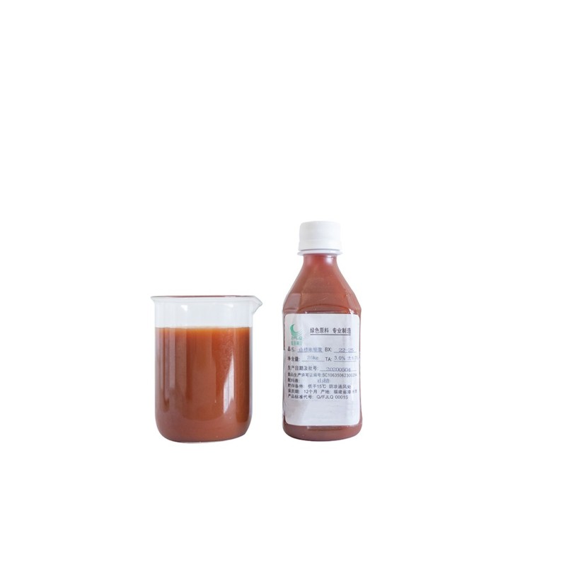 Aseptic 200kg Steel Barrel with Pure Natural Fruit & Vegetable Juice Beverage Drink Raw Material Pumpkin Concentrate Pulp