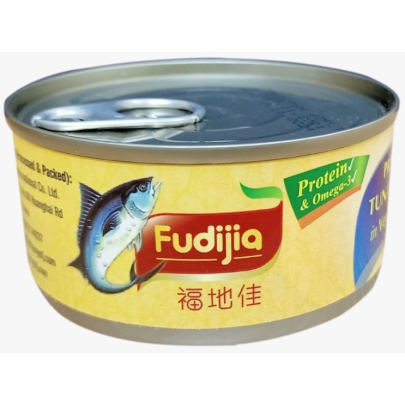 Wholesale Factory Price Canned Skipjack Tuna Fish Chunks