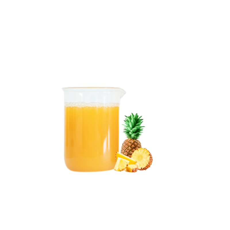 Brix 19 TA 0.2 Aseptic Bag Drum 200kg Pure Natural Orange Fruit Vegetable Juice Raw Material for Beverage Drink Fermented Puree