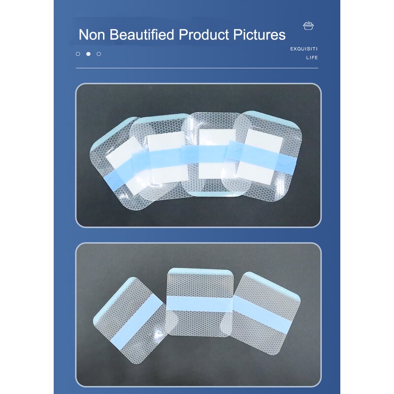 Swimming Ear Protector Supplier - OEM Disposable Waterproof Protection Stickers for Bathing