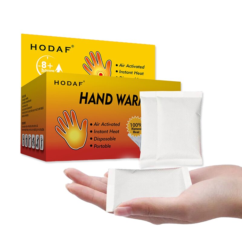 Hand Warmers Manufacturer - 2025 Hot Sell Disposable Patch Timely Heating in Winter