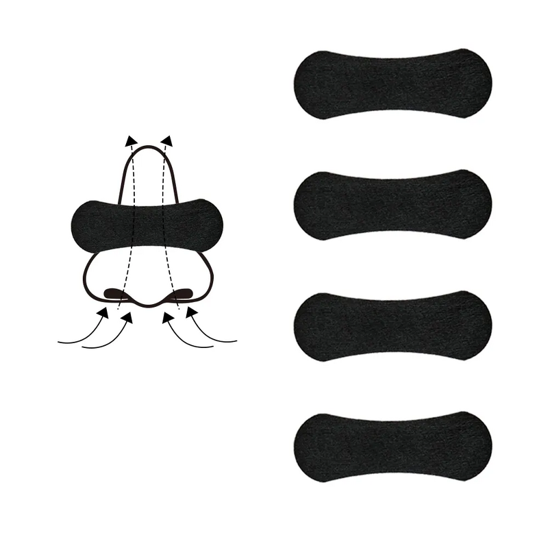 Nasal Strips Factory - 2025 Popular OEM Stuffy Nose Strips for Better Breathing Sleep