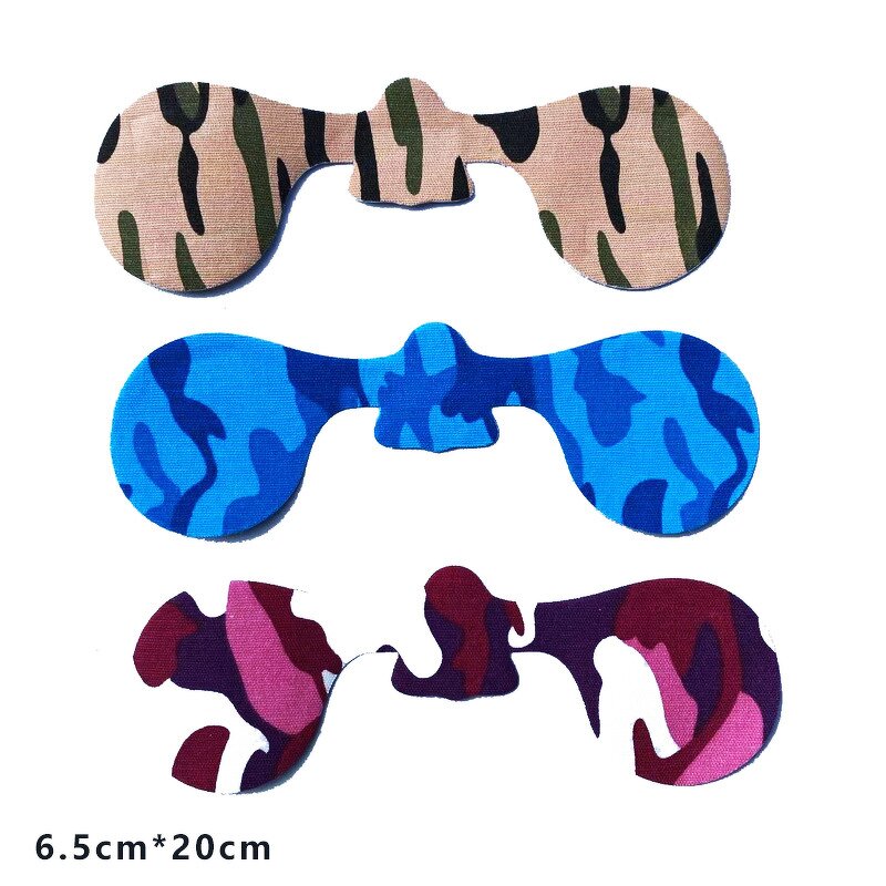 Sport Headbands Manufacturer - Antifreeze Windproof Sticker for Ski Winter Outdoor