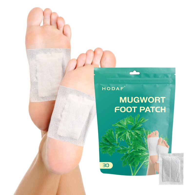 Relax Foot Patch Manufacturer - Most Popular OEM Health Care Adhesive Body Control Pads
