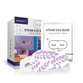 Steam Eye Mask Factory - Most Popular Online Hot Compress for Dry Eye