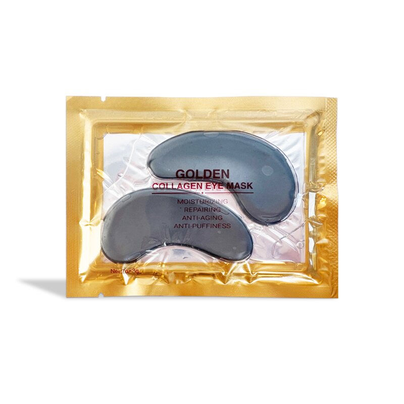 Hydrogel Eye Patch Supplier - Hot Selling 24k Gold Under Eye Patches Collagen Beauty